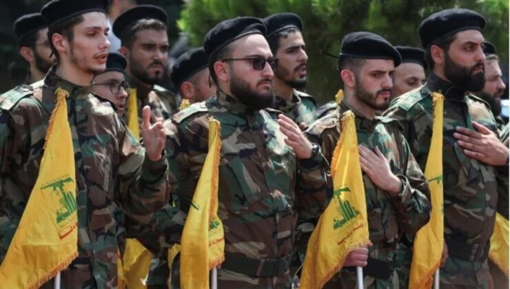 Hizbullah’tan İsrail’e Fotoğraflı Tehdit Mesajı