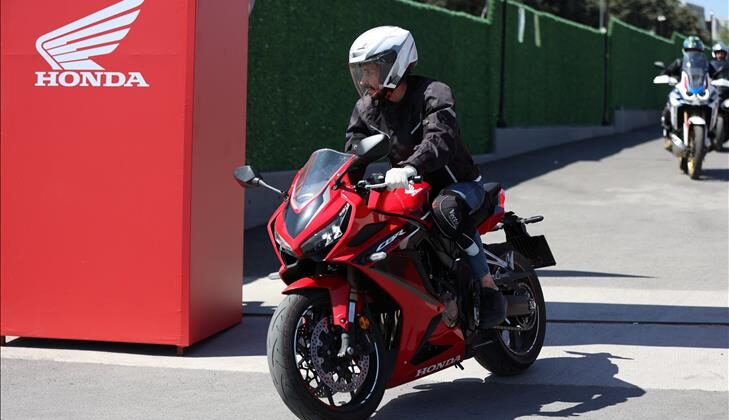 Honda 6. Kez Altın Mükafata Layık Görüldü