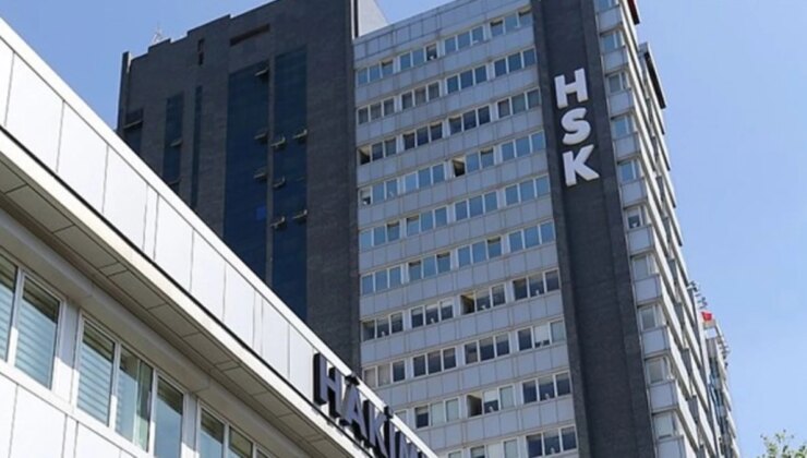 Hsk Kararıyla 4 Bin 303 Hakim ve Savcı Yeni Göreve Atandı