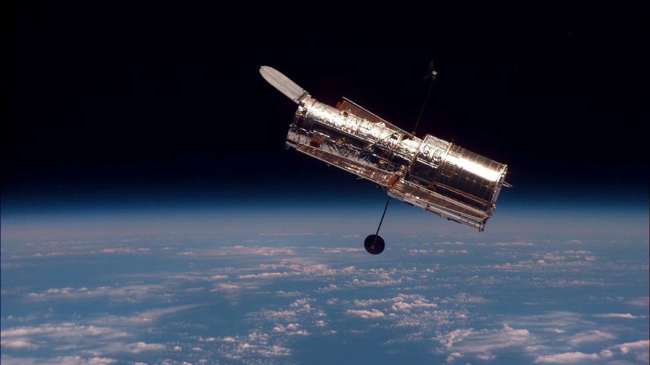 Hubble Uzay Teleskobu Artık Tek Bir Sensöre Emanet