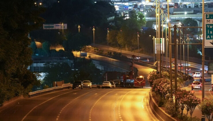 İBB Duyurdu: 10 Gün Boyunca Trafiğe Kapatılacak