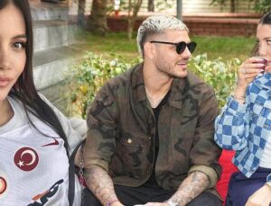 Icardi’nin Eşi Wanda Nara Yatak Odasında Servet Gizliyor! 3 Şifreli Kapı