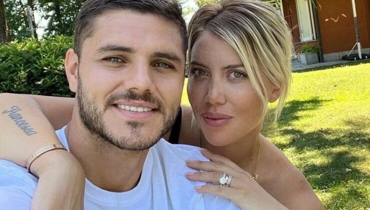 Icardi’nin Eşi Wanda Nara’dan Aldatma İtirafı Geldi