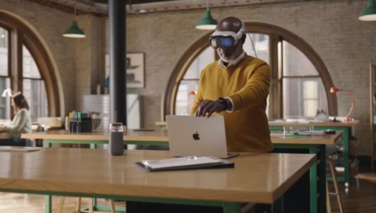 İddia: Uygun Fiyatlı Apple Vision’ı Kullanmak İçin İphone Veya Mac Gerekebilir