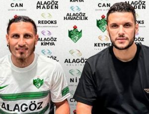 Iğdır Fk, Adrien Regattin’i Transfer Etti!