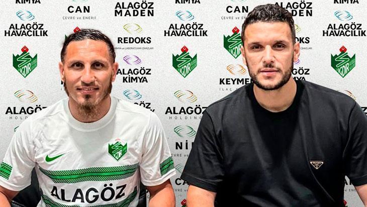 Iğdır Fk, Adrien Regattin’i Transfer Etti!