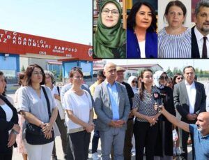 İkinci Kobani Davası Başladı: 5 Eski HDP’li Vekil İçin 38’er Kez Ağırlaştırılmış Müebbet İsteniyor