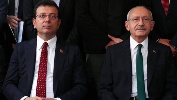 İmamoğlu ve Kılıçdaroğlu Cephesi Çelişti: Görüşmeleri ‘Asparagas’ Mı, Haftaya Mı?