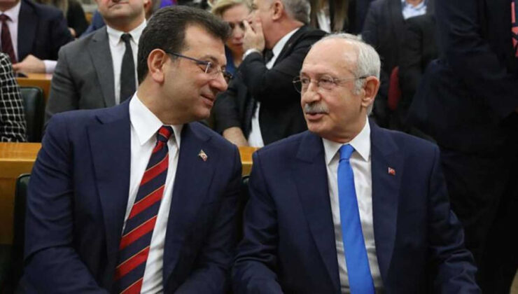 İmamoğlu’ndan Kılıçdaroğlu ile Yemek Yorumu: Merak Edilmesi Gereken Toplumun Yemeği