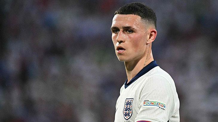 İngiltere’de Phil Foden Kamptan Ayrıldı!