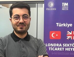 İngiltere’de Türk Teknoloji Şirketleri Rüzgarı Esti