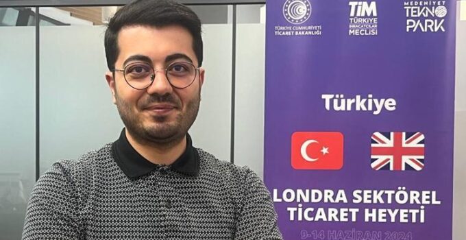 İngiltere’de Türk Teknoloji Şirketleri Rüzgarı Esti