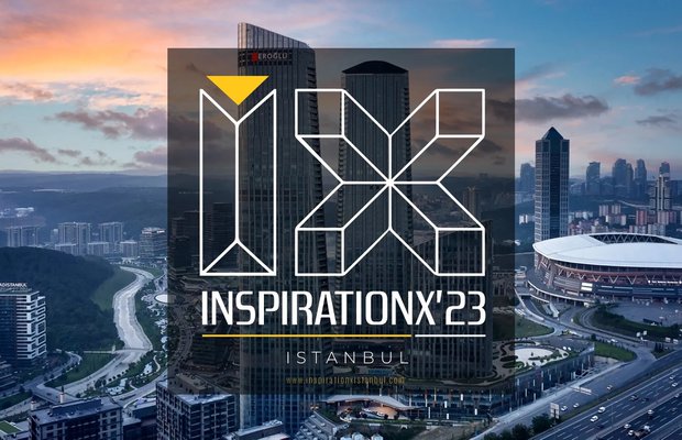 Inspiration X İstanbul İçin Geri Sayım Başladı