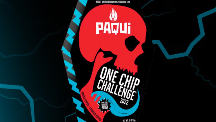 İnternette Viral Olan “One Chip Challenge” Bir Çocuğun Canını Aldı