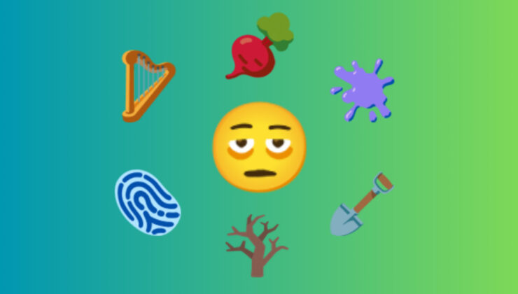 İos 18 ve Android 15’e Gelecek Yeni Emojiler Ortaya Çıktı