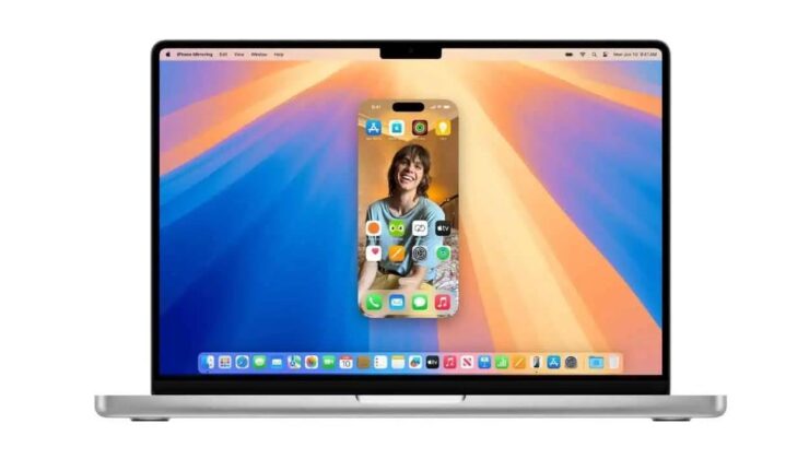 İphone Yansıtma Özelliği Macos Sequoia ile Kusursuz Hale Geliyor