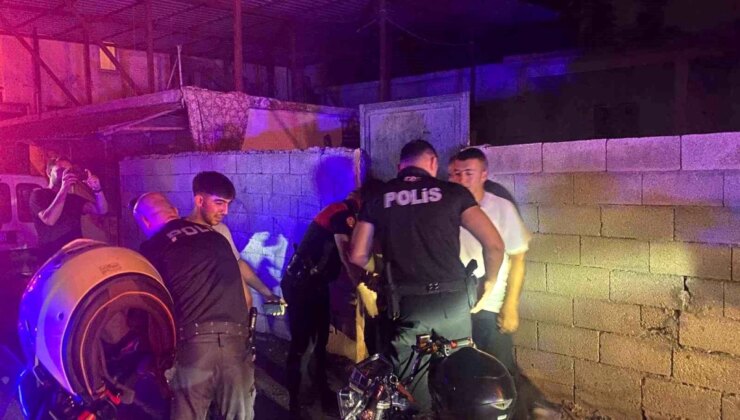 İskenderun’da Polis Ekipleri Asayiş ve Huzur Çalışmalarını Sürdürüyor