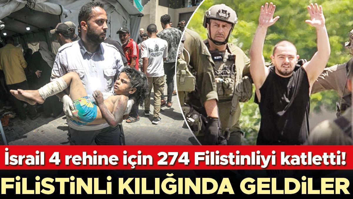 israil 4 rehine icin 274 filistinliyi katletti filistinli kiliginda geldiler 0 Q65GKczt