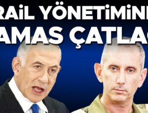 İsrail İdaresinde Hamas Çatlağı