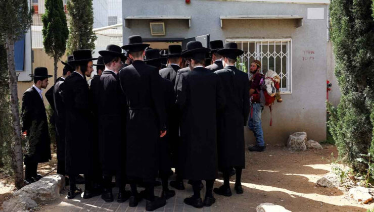 İsrail Yüksek Mahkemesi: Haredi Yahudi İlahiyat Öğrencileri Askerlikten Muaf Tutulamaz