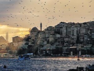 İstanbul Kendi Rekoruna Uçuyor!