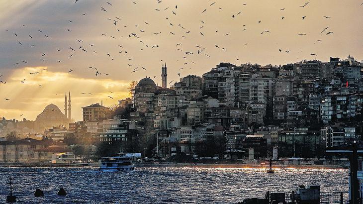 İstanbul Kendi Rekoruna Uçuyor!