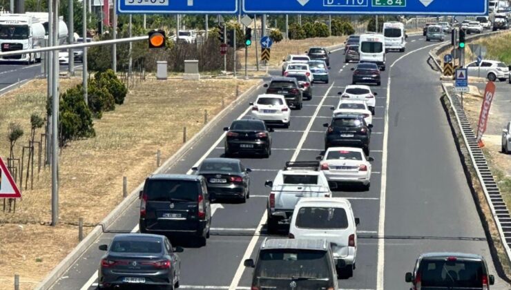 İstanbul’a Bu Yönden Girilemiyor