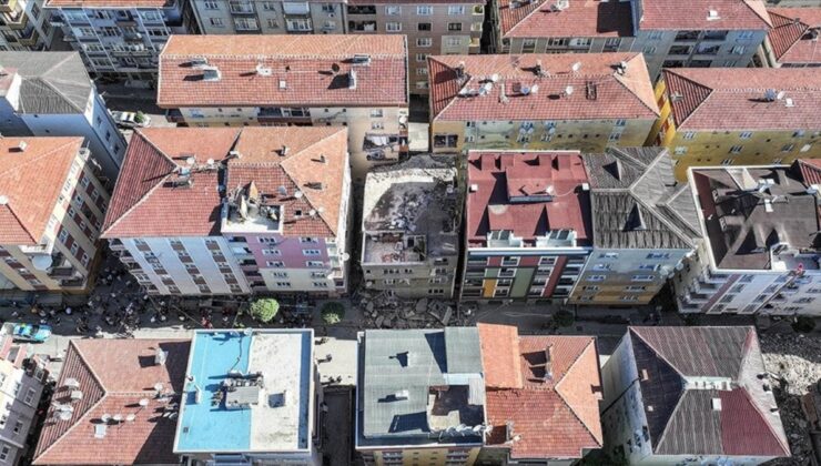 İstanbul’da 50 Binden Fazla Eski Bina, Zaten Çökebilir