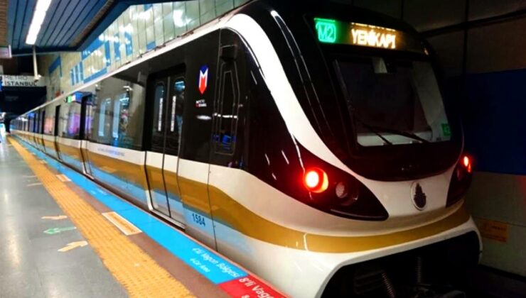 İstanbullular Dikkat! Bazı Metrolar Yarın Çalışmayacak