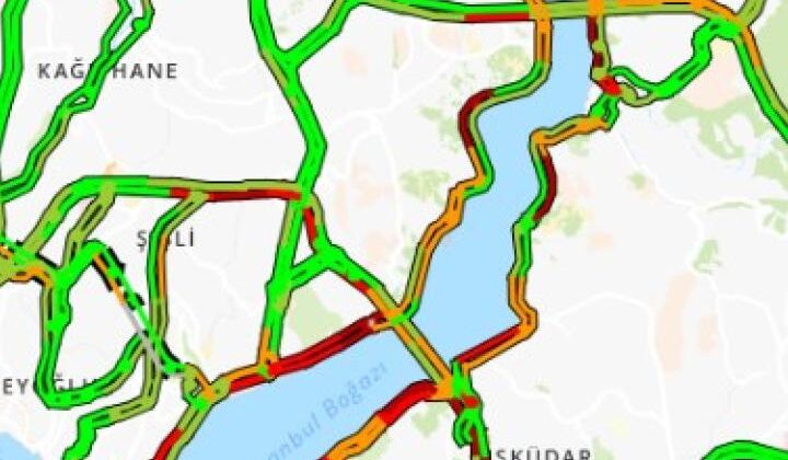 İstanbullular Kendilerini Dışarı Attı: Kıyı Hattı Kilit!