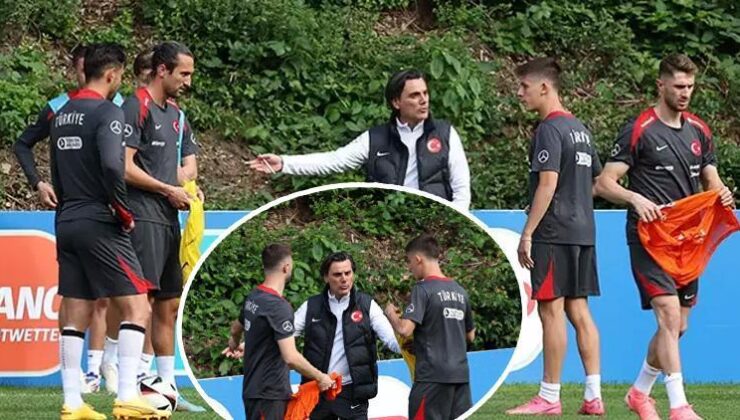 İşte Montella – Arda Güler Olayının Perde Arkası! Görüntüler Sosyal Medyayı Ayağa Kaldırmıştı