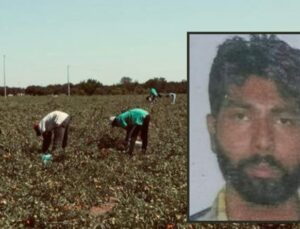 İtalya’da Kolunun Kesildiği Kazanın Ardından Sokağa Bırakılan Hindistanlı İşçi İçin Şov Düzenlendi