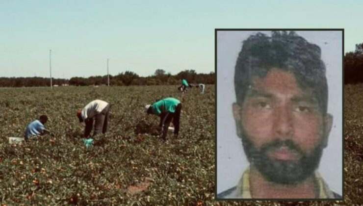 İtalya’da Kolunun Kesildiği Kazanın Ardından Sokağa Bırakılan Hindistanlı İşçi İçin Şov Düzenlendi