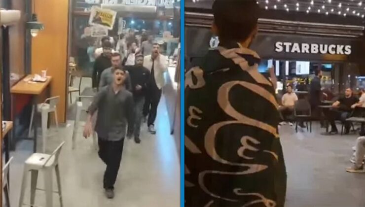 İYİ PARTİ’den Starbucks ve Burger King Şubelerine Saldırıya İlişkin Soru Önergesi: Olay Çıkaranlar Hakkında Adli İşlem Başlatıldı Mı?