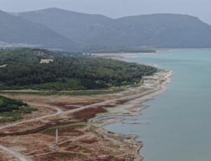 İzmir Barajlarında Yaklaşan Tehlike