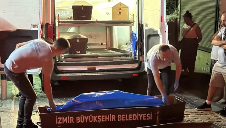 İzmir’de Çocuk Yaşta İki Kardeş, Otel Odasında Ölü Bulundu