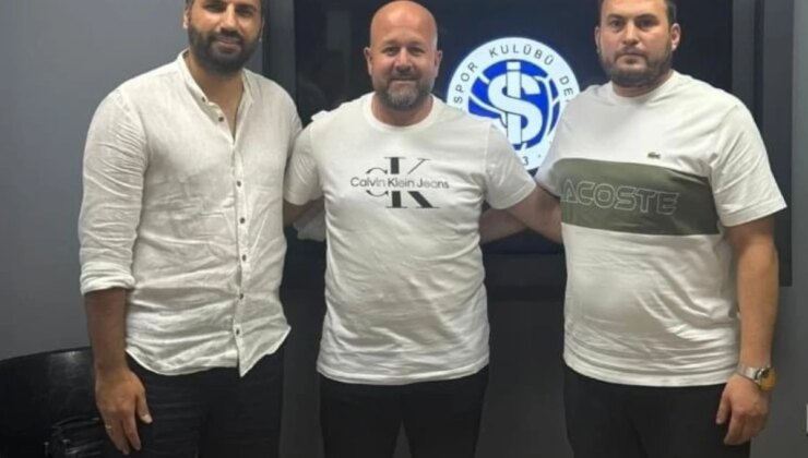 İzmirspor’da Teknik Yöneticilik Misyonuna Erkan Aslan Getirildi