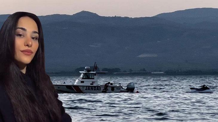 İznik Gölü’nde Jet Ski Faciası! Suya Düşen Kübra Boğuldu, Sevgilisi Gözaltında