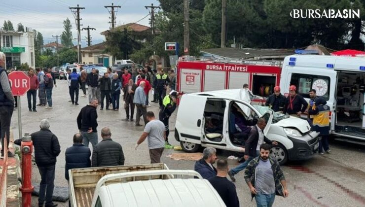 İznik’te Tır Kazası: 3 Kişi Hayatını Kaybetti