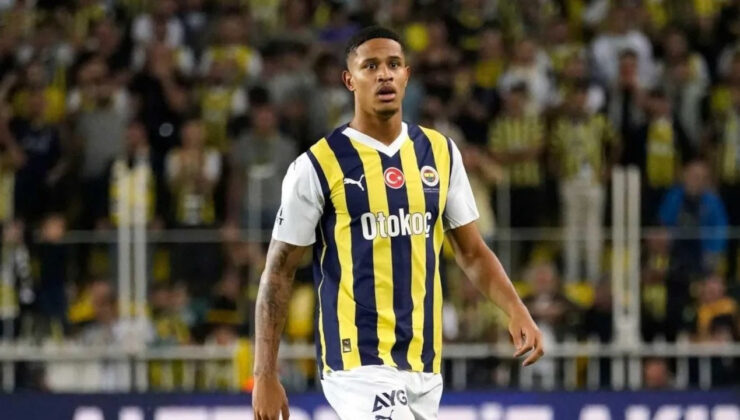 Jayden Oosterwolde’den Galatasaray Paylaşımı: ‘Asla’