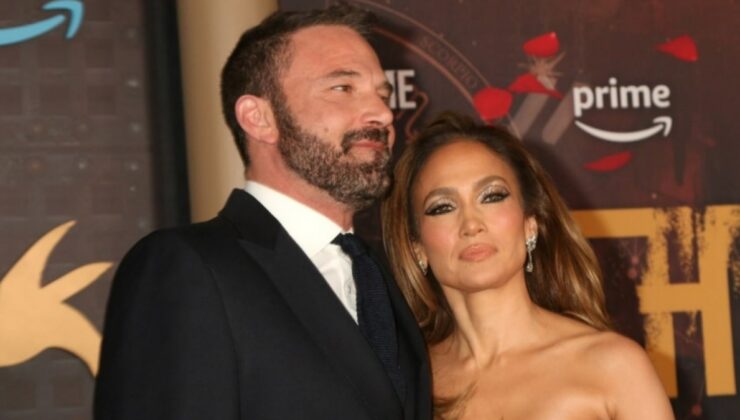 Jennifer Lopez ve Ben Affleck Kişisel Hayatlarına Odaklandılar