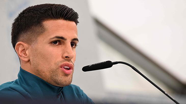 Joao Cancelo: Elimden Gelenin En Düzgününü Yapacağım!