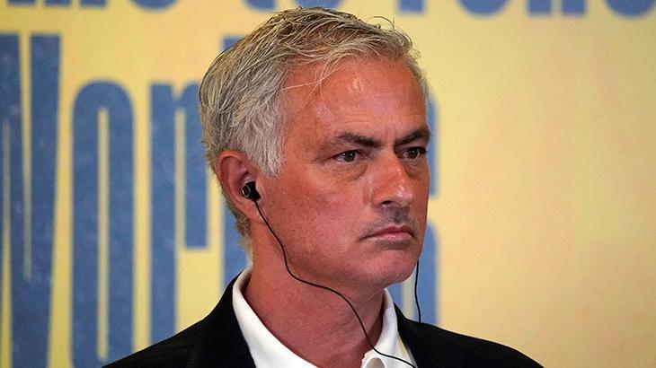 Jose Mourinho’dan Argümanlı Fenerbahçe Açıklaması: Benim Profilim Bu