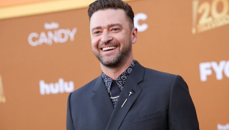 Justin Timberlake Gözaltına Alındı