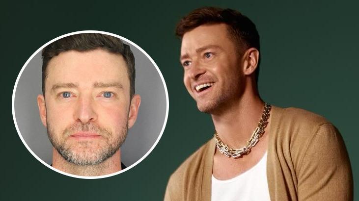 Justin Timberlake Tutuklanmasının Ardından Sessizliğini Bozdu!