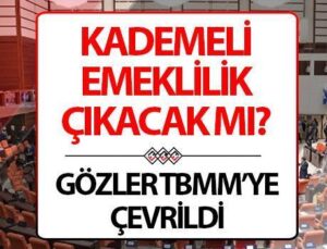 Kademeli Emeklilik Son Durum: 2024 Yılı İçerisinde Kademeli Emeklilik Çıkacak Mı?