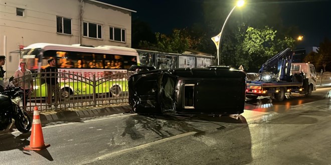 Kaldırımda Yürüyen 2 Gencin Öldüğü Kazada 3 Araç Sürücüsü Tutuklandı