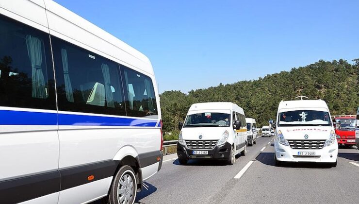 Kamuda Servisler Kaldırılmaya Başlandı