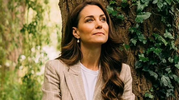 Kanser Tedavisi Gören Galler Prensesi Kate Middleton’dan Müjdeli Haber!