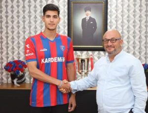 Karabük Antrenman Yurdu Transferlerini Duyurdu